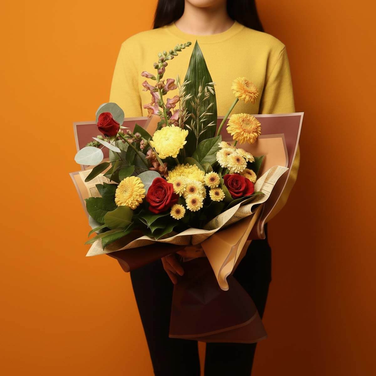 Feeling Good Bouquet (AR4288)