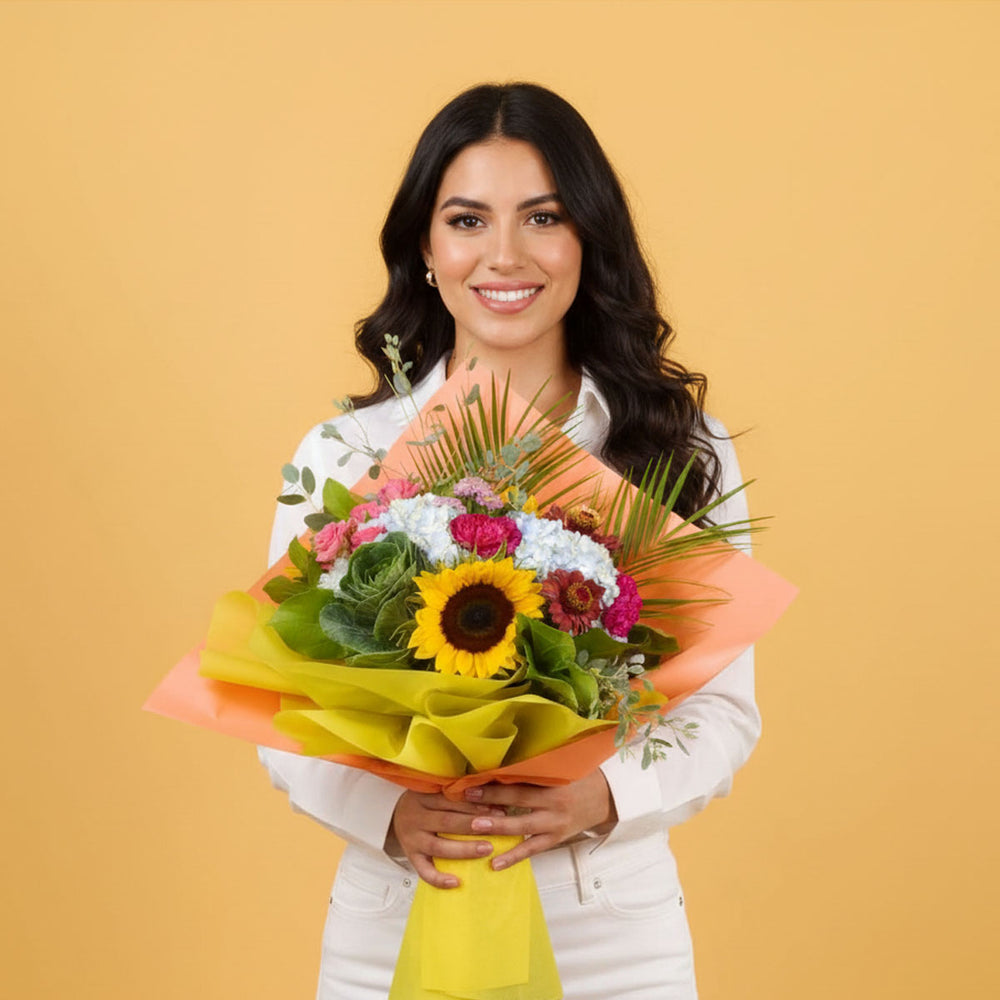A New Life Bouquet (AR4063)
