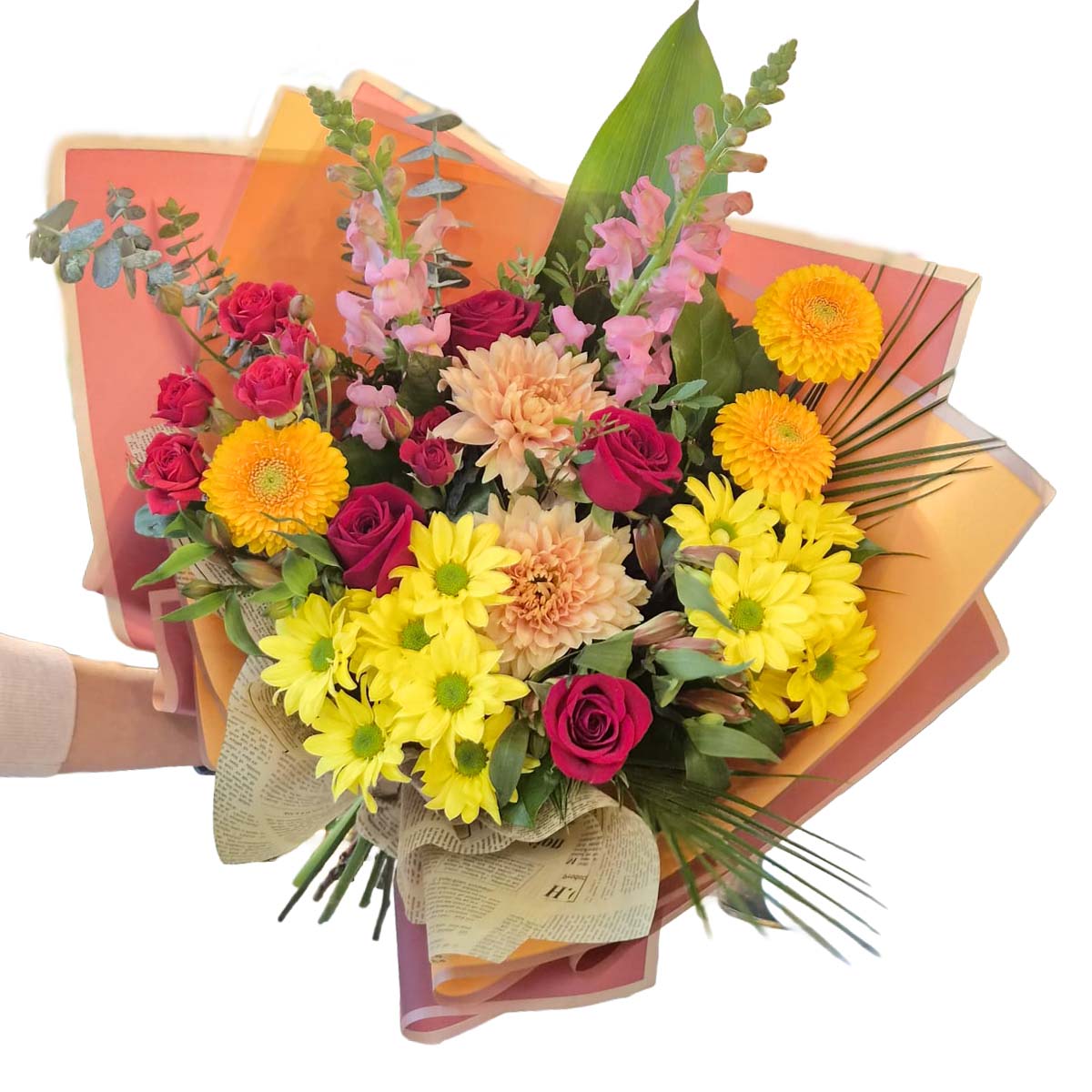 Bouquet Bien-être (AR4288)