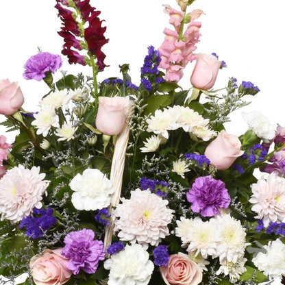 Enchanted Blooms Sympathy Arrangement (AR1620)