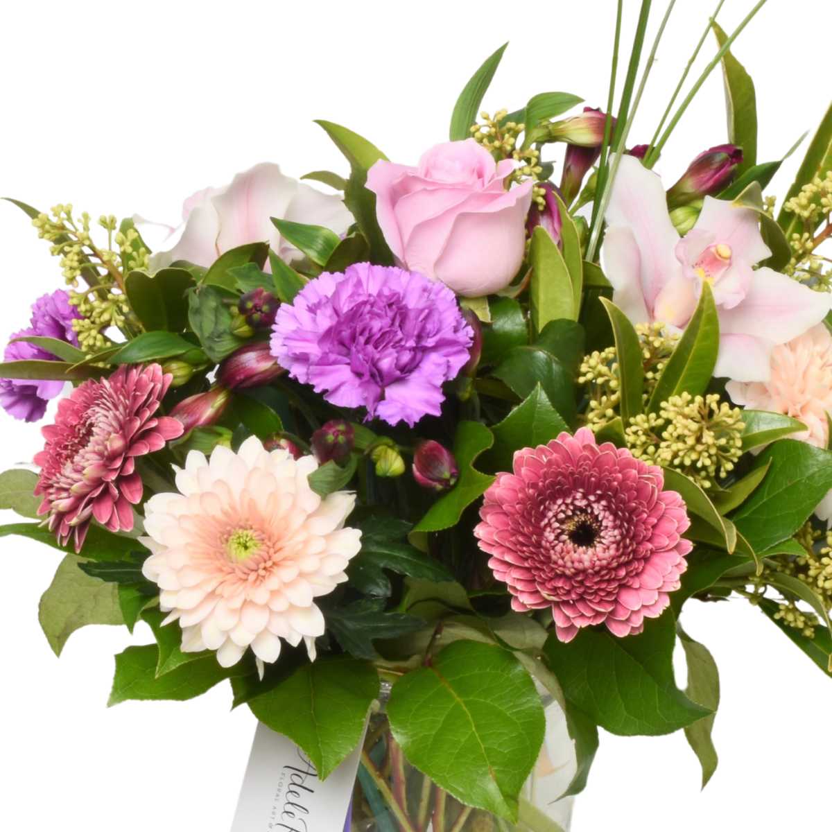 Birthday Joy Flower Arrangement (AR2272)