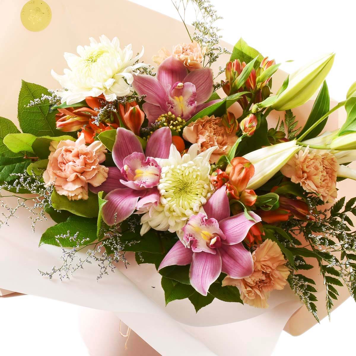 Flower Rae Flowers for Mom Bouquet | Burnaby & Vancouver Delivery – Adele Rae Florist
