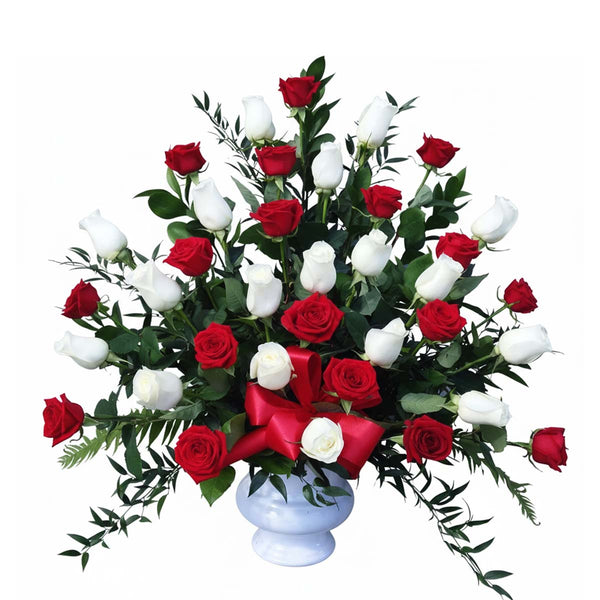 Heavenly Scent Funeral Arrangement (AR1419)