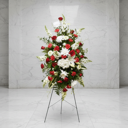 Graceful Memories Standing Spray (AR2265)