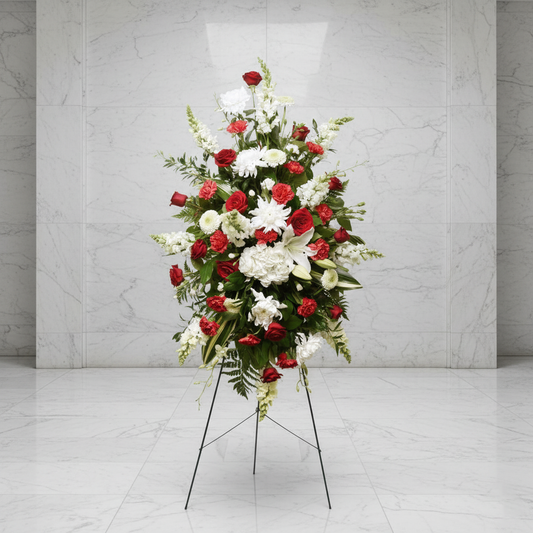 Graceful Memories Standing Spray (AR2265)