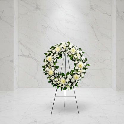 Serene Thoughts Wreath (AR2244)