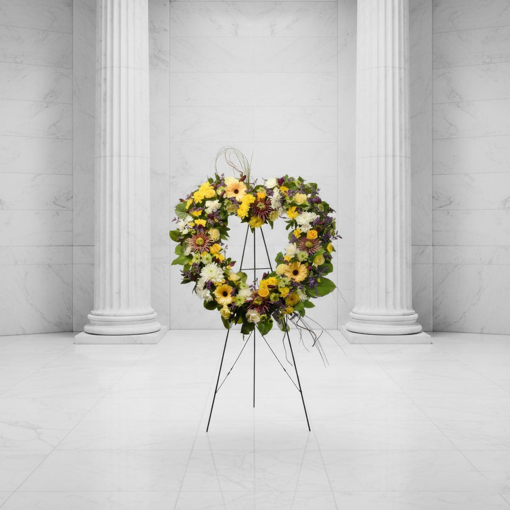 Sunshine Funeral Heart (AR2043)