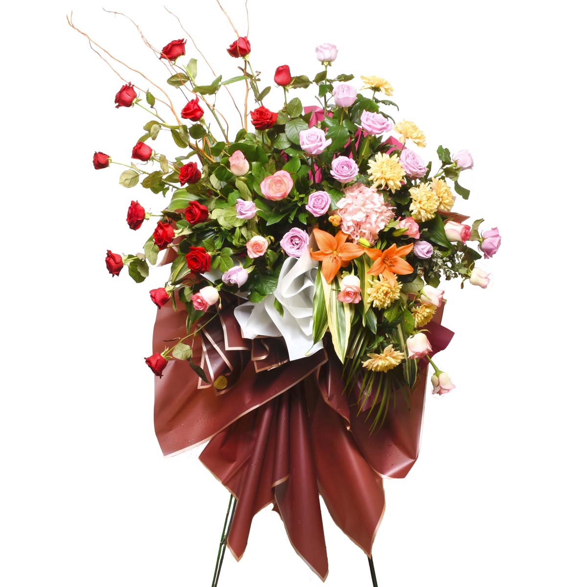 Grand Expressions Floral Stand  (AR2279)