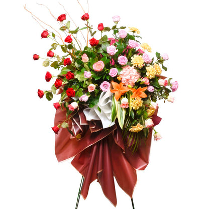 Grand Expressions Floral Stand  (AR2279)