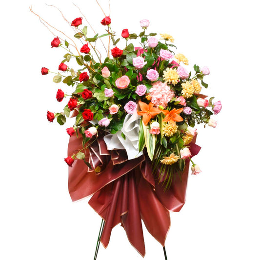 Grand Expressions Floral Stand  (AR2279)
