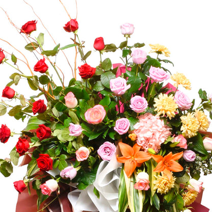 Grand Expressions Floral Stand  (AR2279)