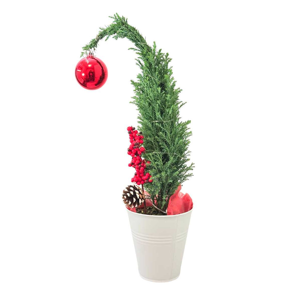 Le Grinch Tree II (AR4035)