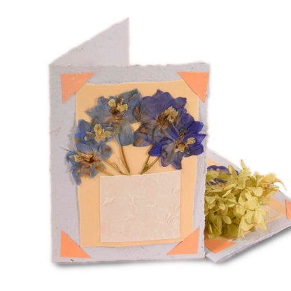 Handmade Greeting Card by Nina Koba I ( NK2001 )