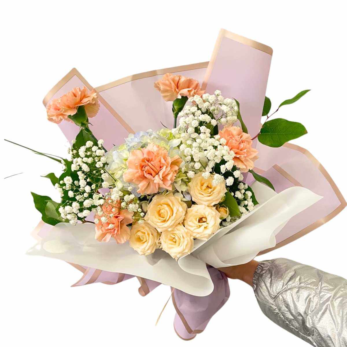 Send gorgeous Birthday Fresh Flower Arrangement from florist in Vancouver Adele Rae