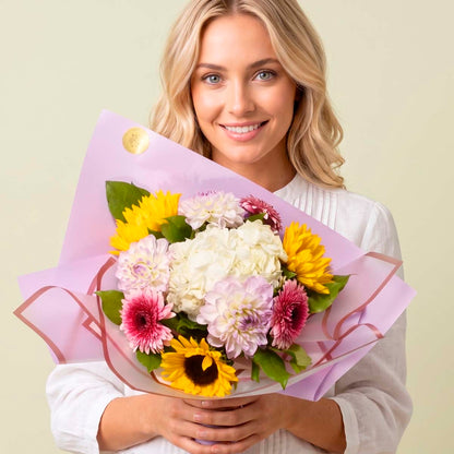 Hello Sunshine Bouquet (AR2657)