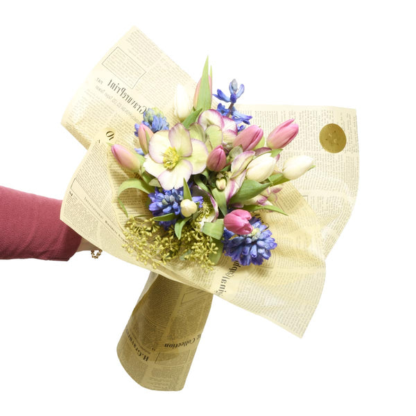 The Hyancinthus Bouquet (AR4252)