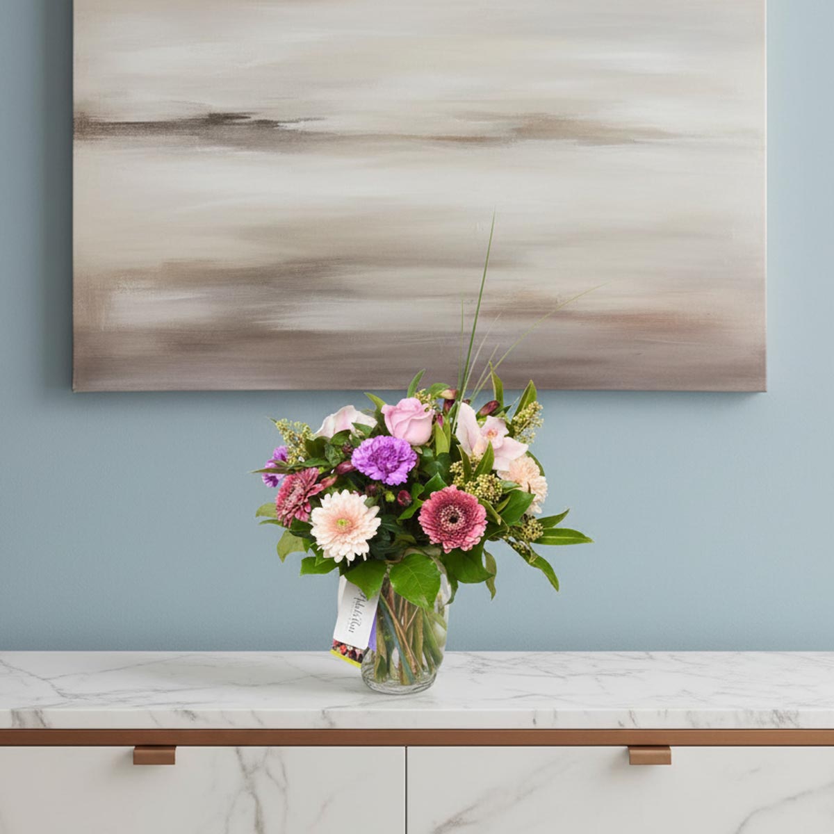 Birthday Joy Flower Arrangement (AR2272)