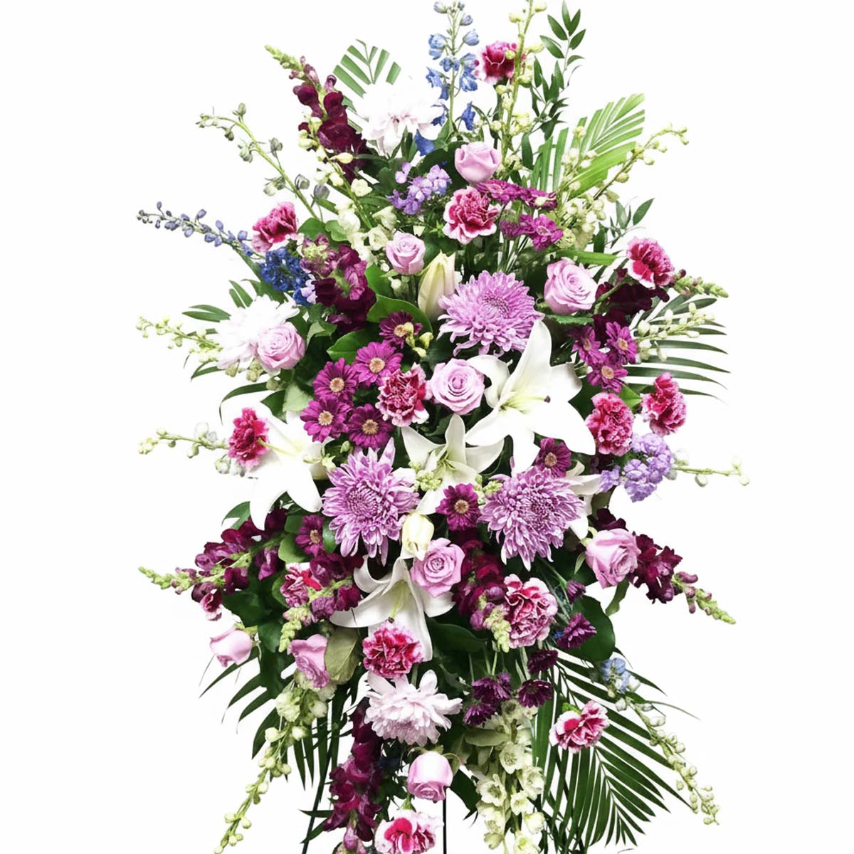 Garden Blooms Spray (AR1522)