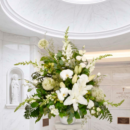 Memory in Bloom Funeral Arrangement (AR2661)