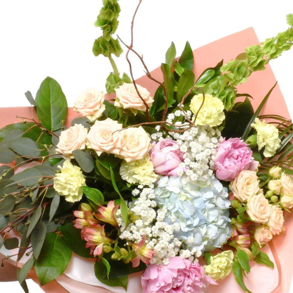 The Peony Spring Bouquet ( AR2285)