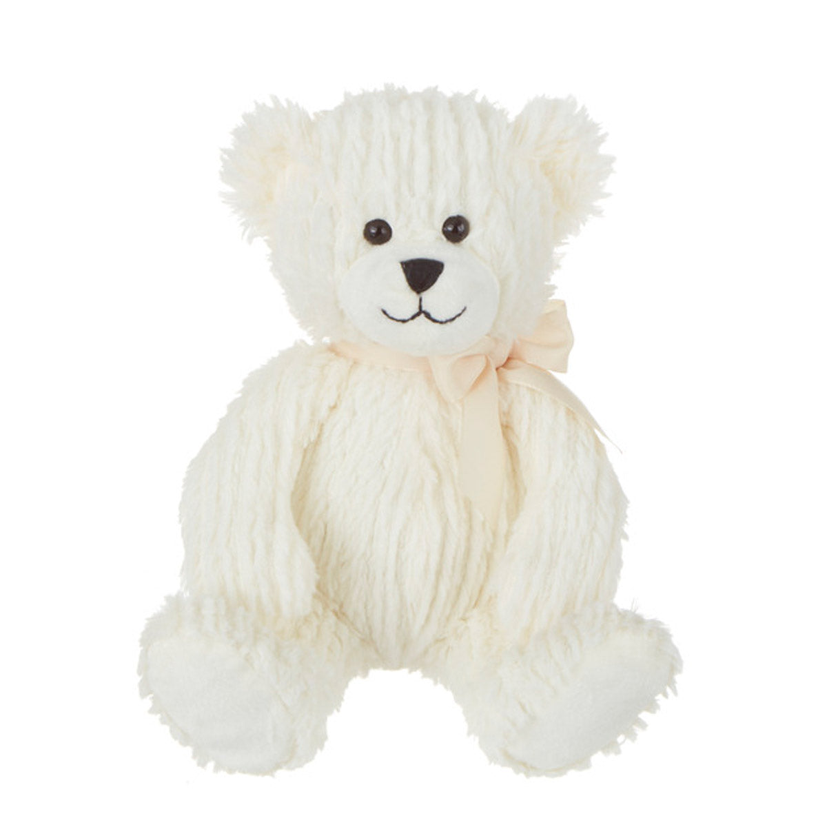 Teddy bear white