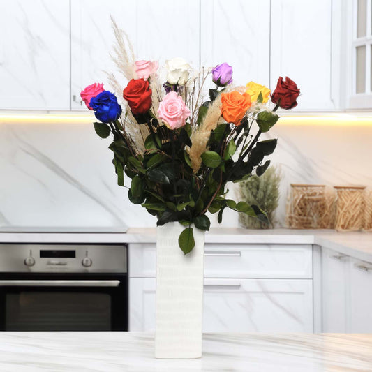 Preserved Roses Arrangement (PR1004)
