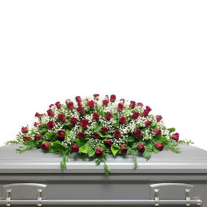 Our Dearest Love Casket Spray (AR1619)