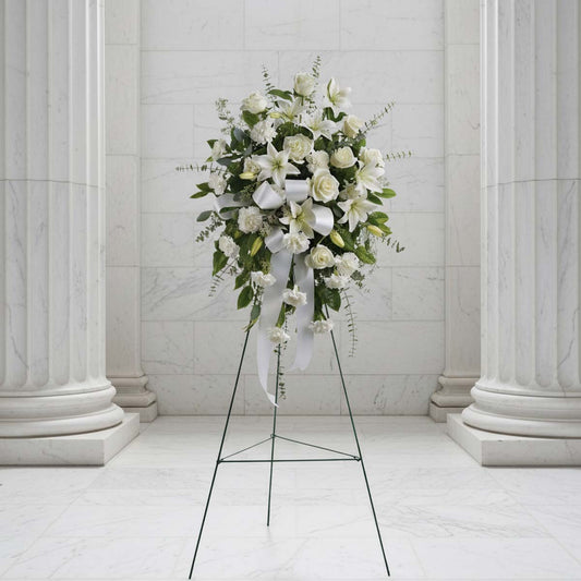 A Reflection of Serenity Standing Spray (AR2641)