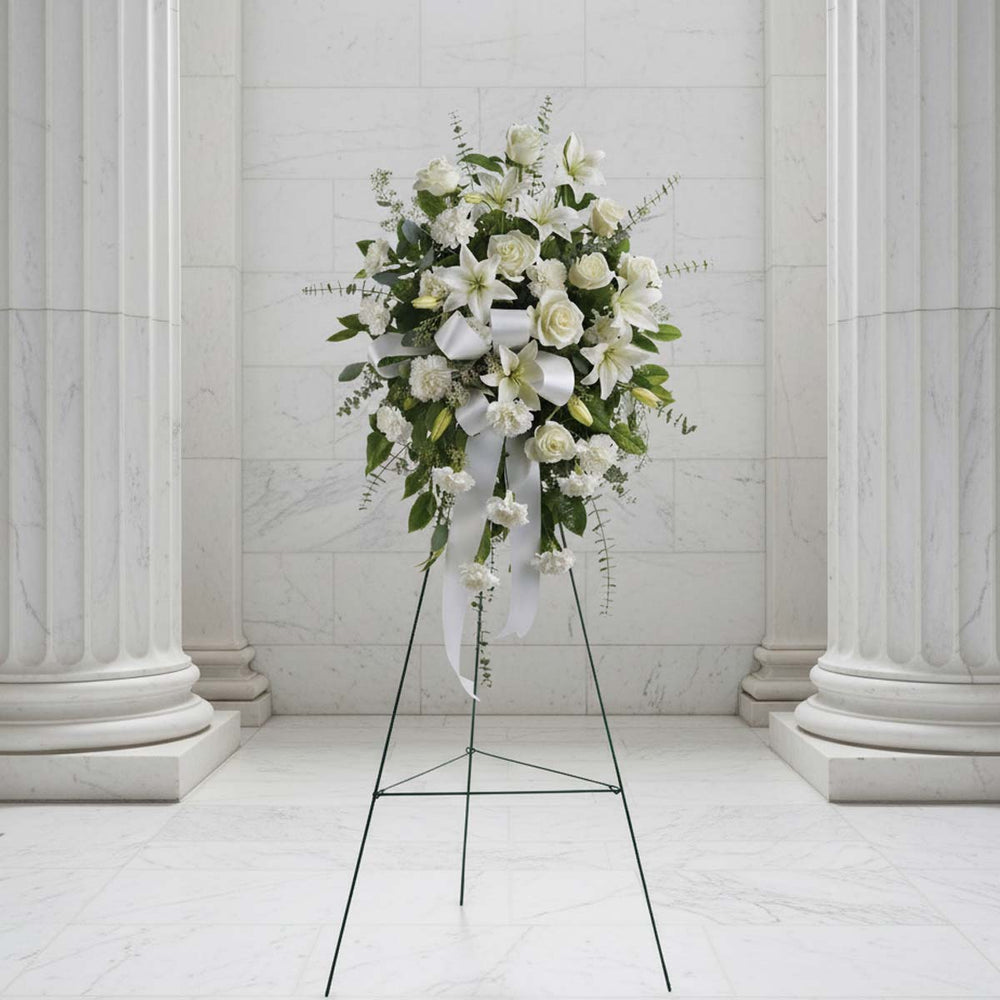 A Reflection of Serenity Standing Spray (AR2641)