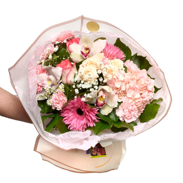 Bouquet d'harmonie d'anniversaire (AR2280)