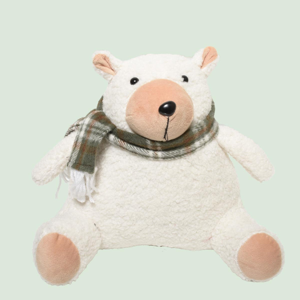 Santas Teddy Polar Bear (AR4817)