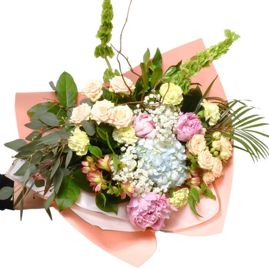 The Peony Spring Bouquet ( AR2285)