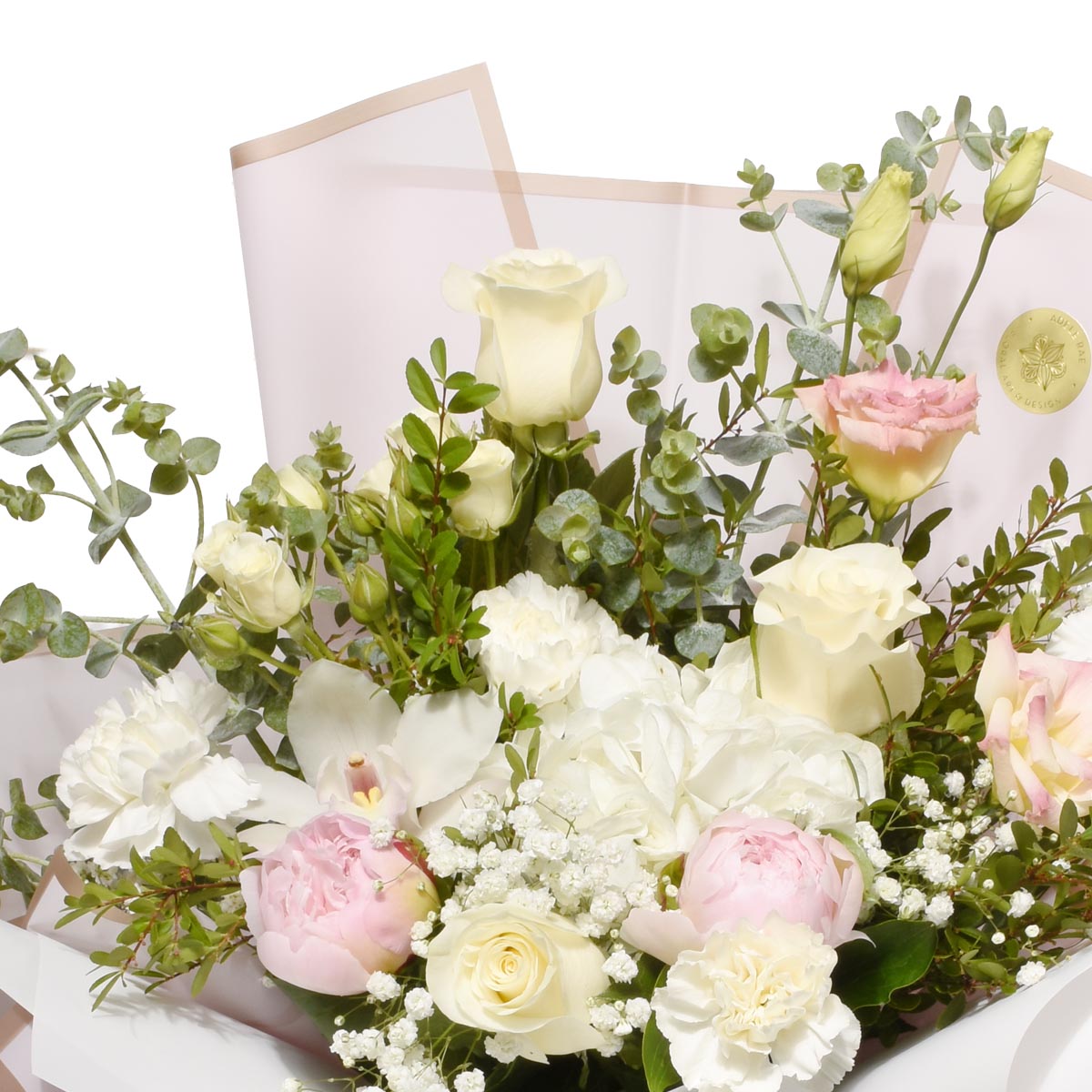 春日呢喃花束 (AR4087)