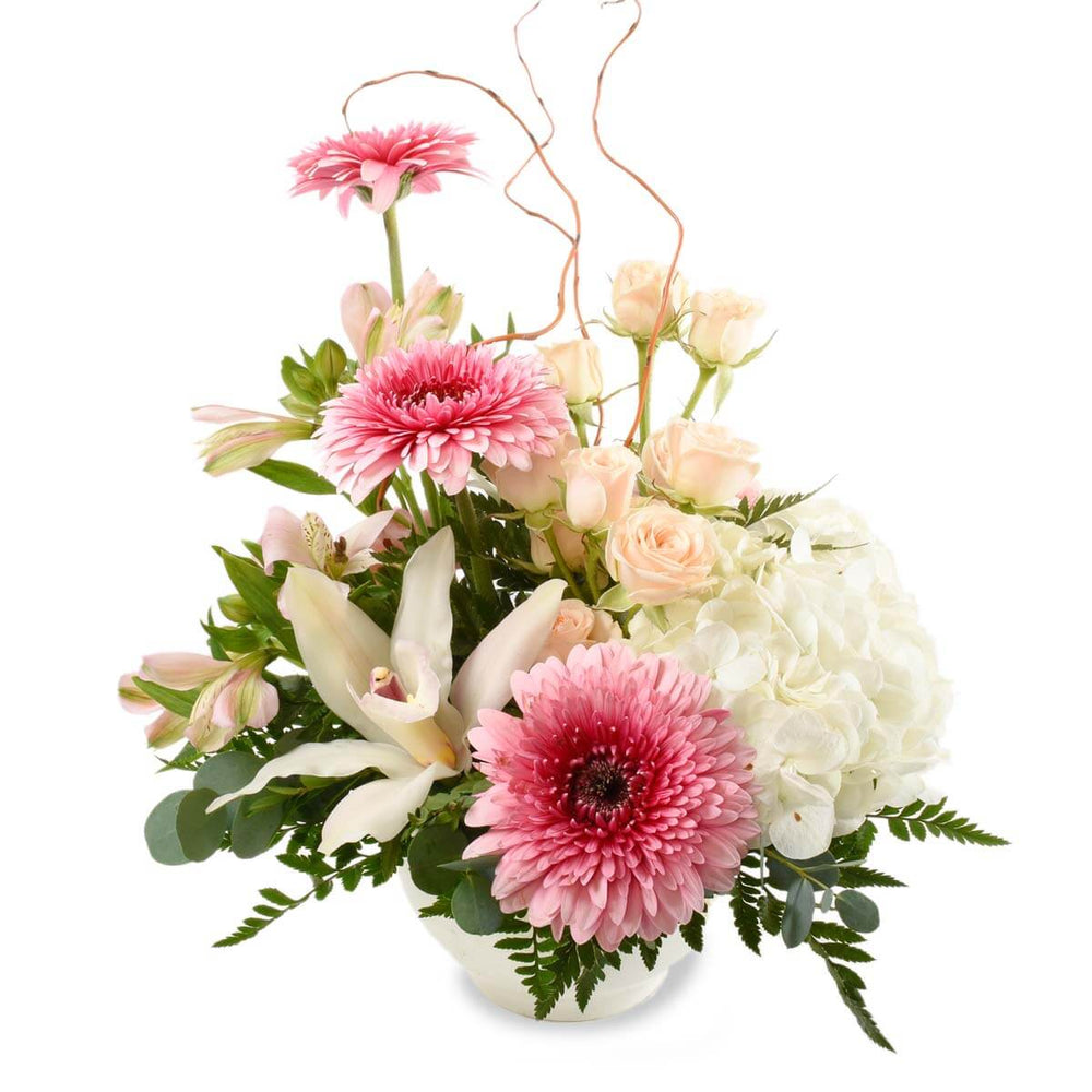 Arrangement floral Souvenirs tendres (AR4221)