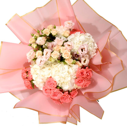 The Coral Bouquet (AR2677)