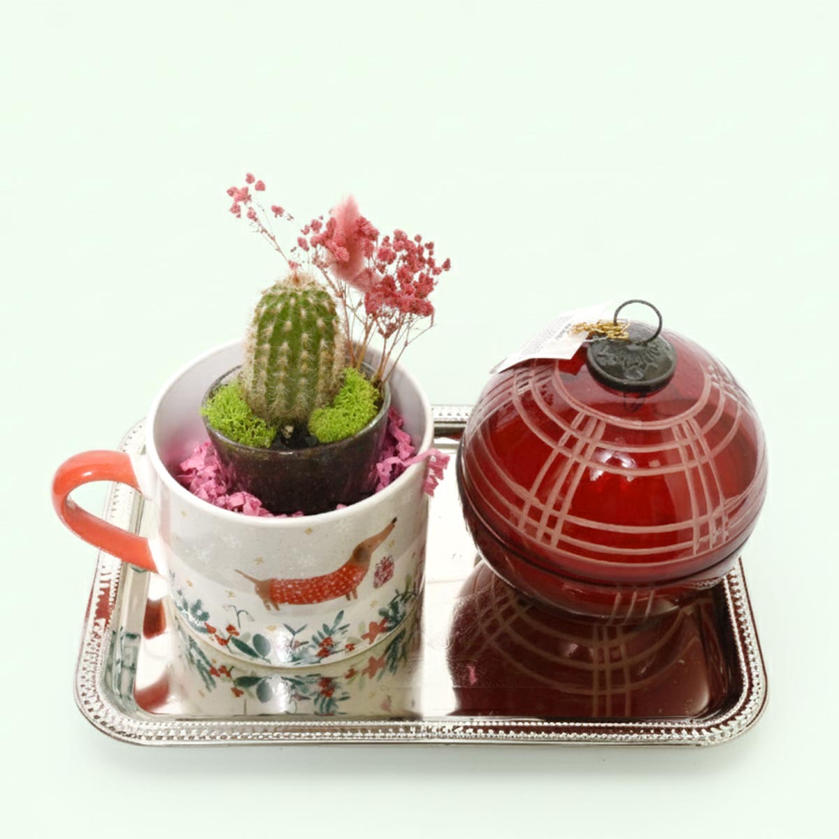 The Fragant Christmas Set (AR4803)