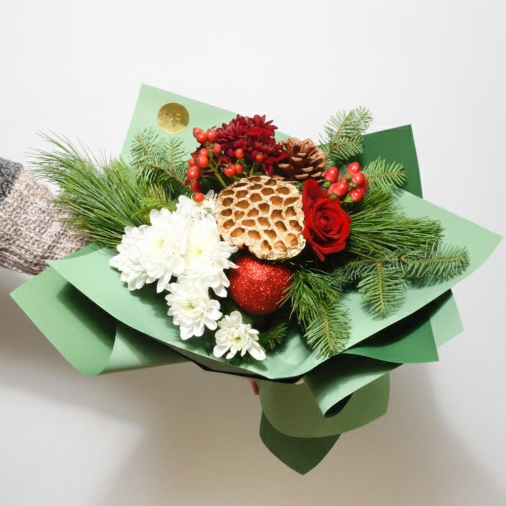 快樂節日花束（AR2646）