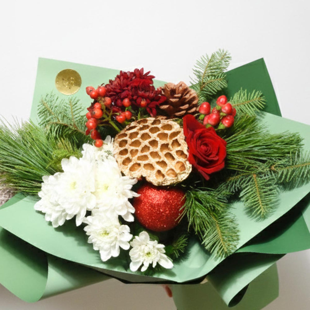 快樂節日花束（AR2646）