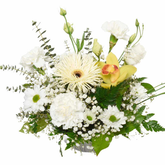 Garden Delight Sympathy Arrangement (AR4071)