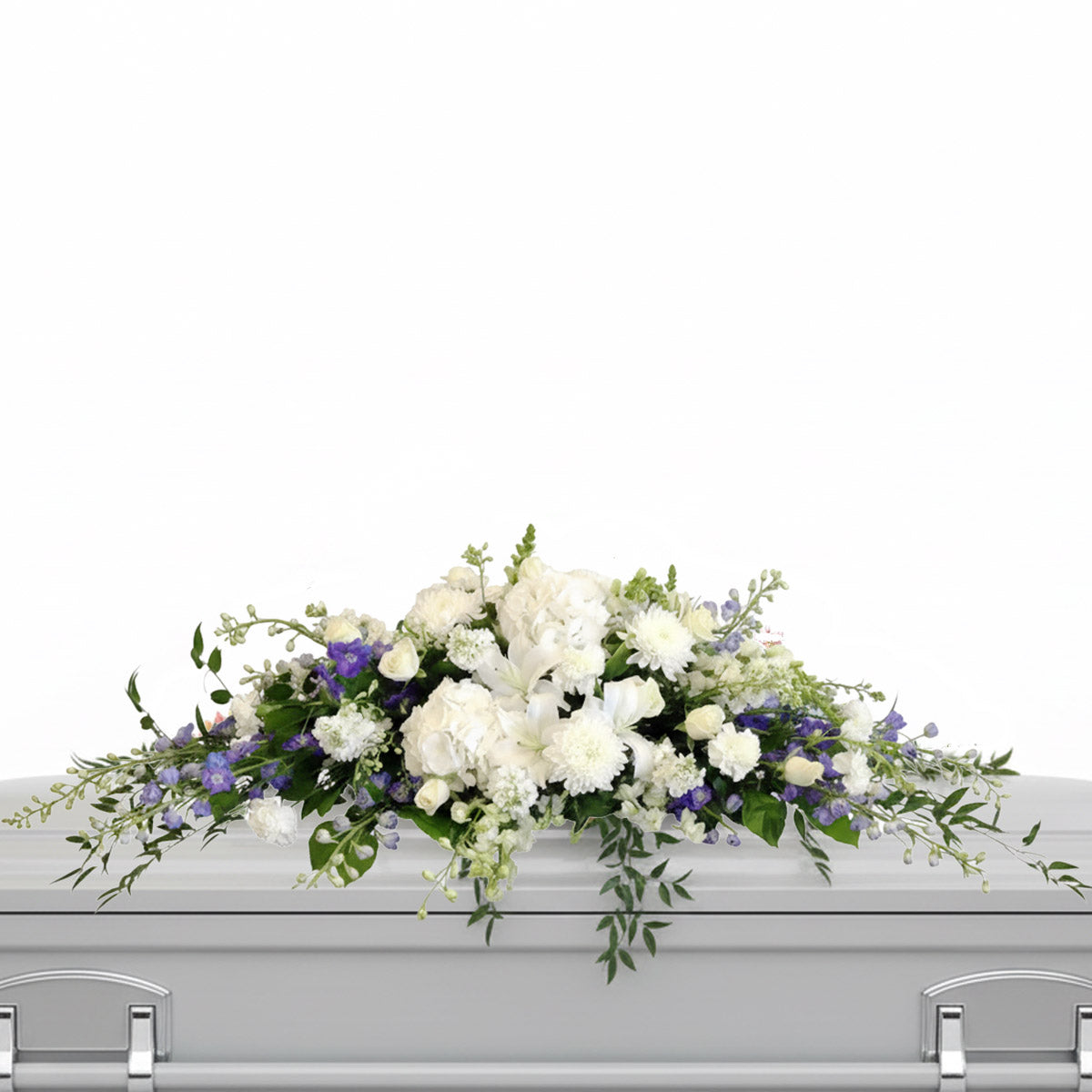 A Fond Farewell Casket Spray (AR1518)