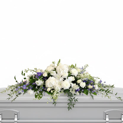 A Fond Farewell Casket Spray (AR1518)