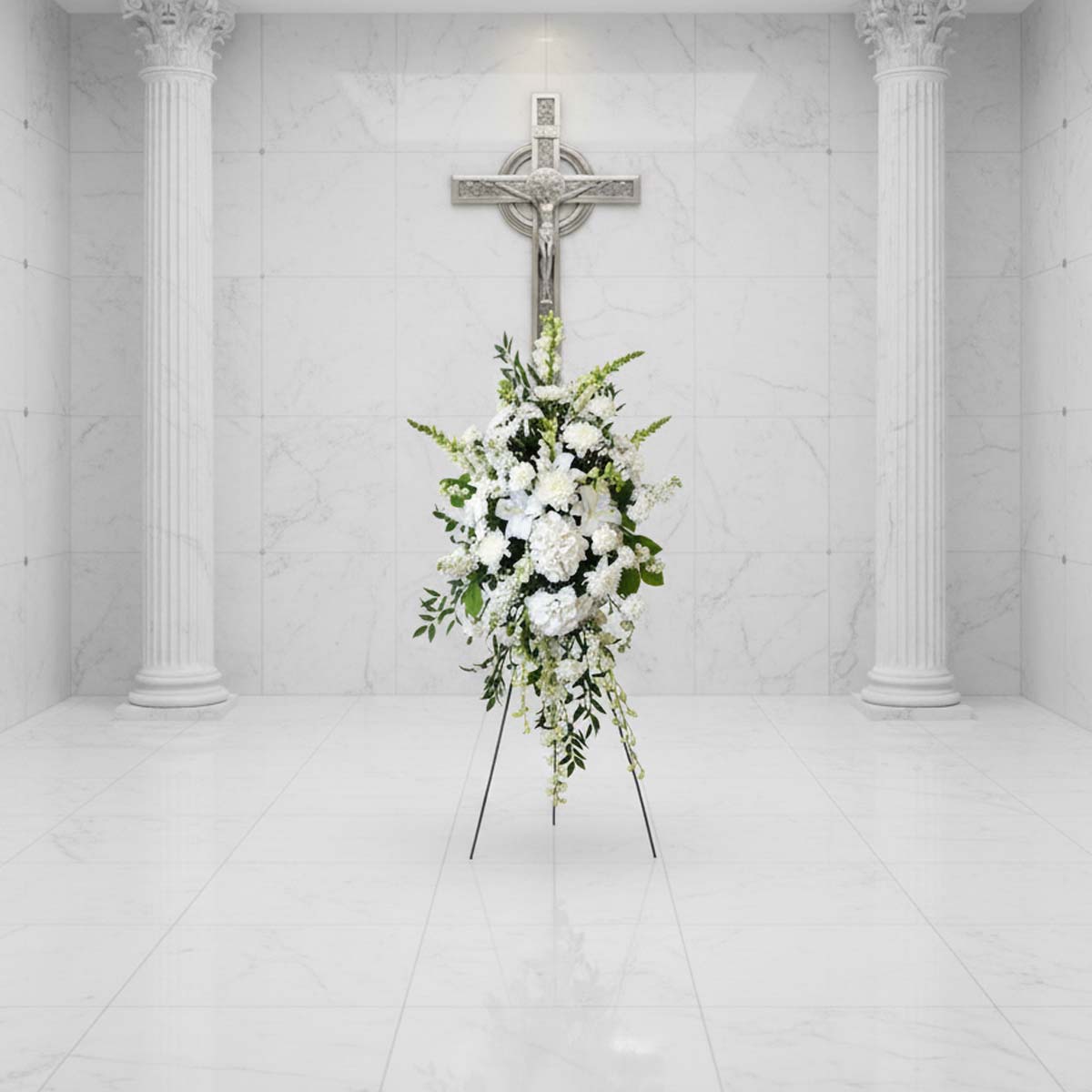 Love doesn't Die Standing Spray (AR1624)