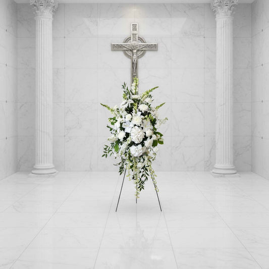 Love doesn't Die Standing Spray (AR1624)