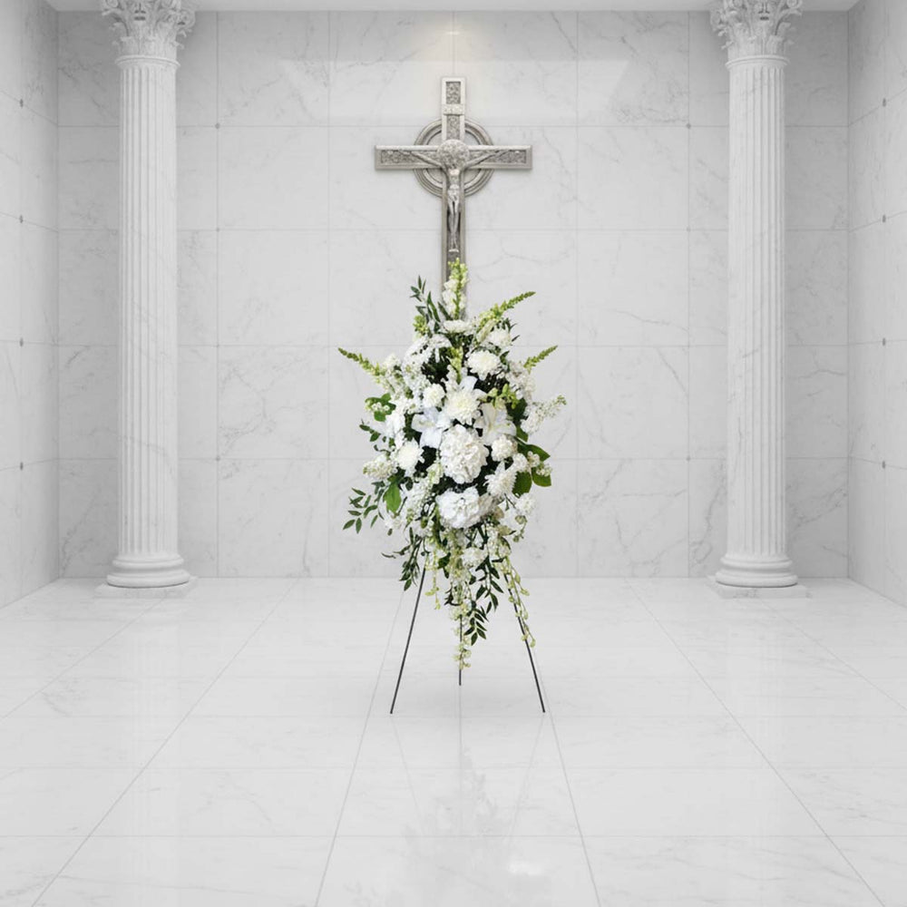 Love doesn't Die Standing Spray (AR1624)