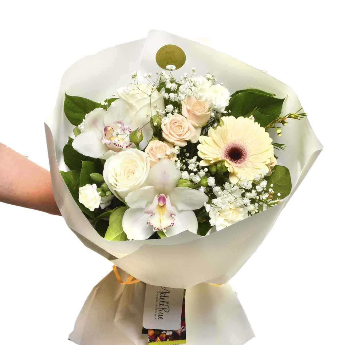 Wish upon a White Birthday Bouquet (AR2261)