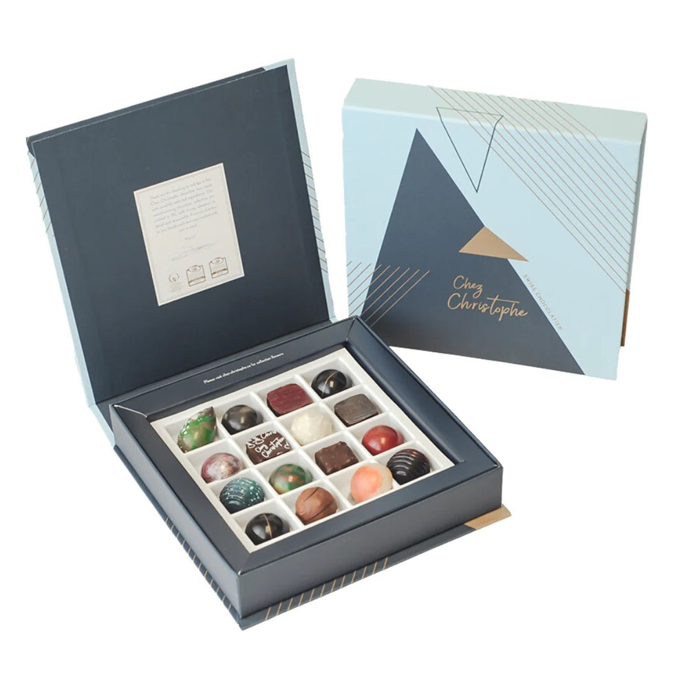 16 pcs. Chocolate Box ( CH2012 )