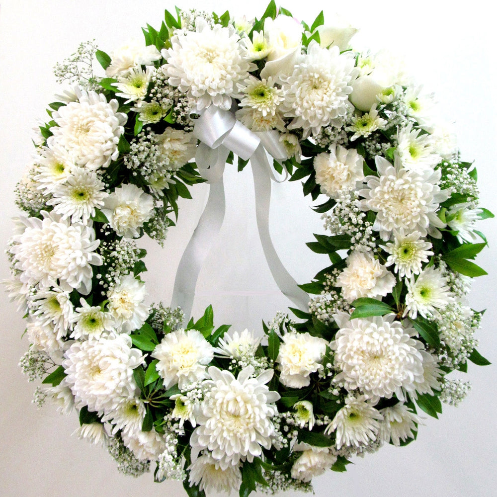 Vancouver Funeral Flower Wreaths Delivery