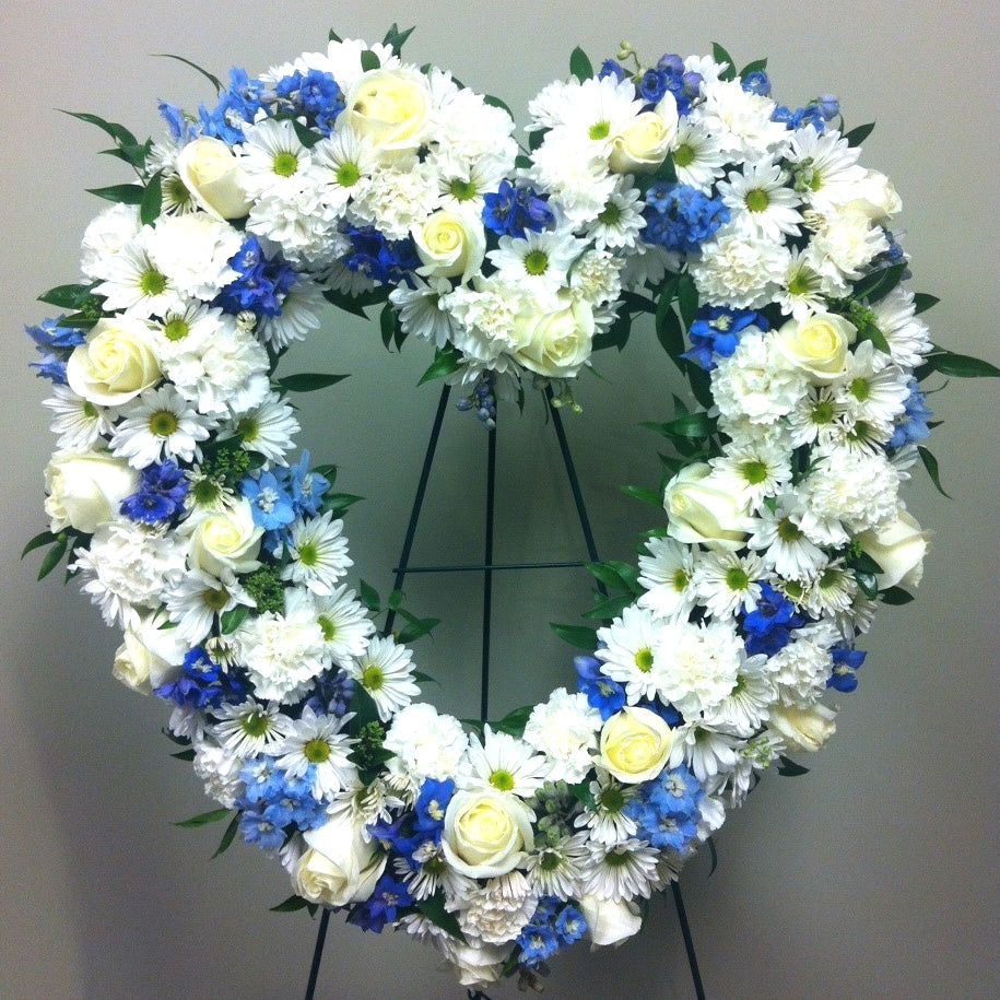 Funeral Flowers for Men - Vancouver & Burnaby Delivery - Adele Rae 