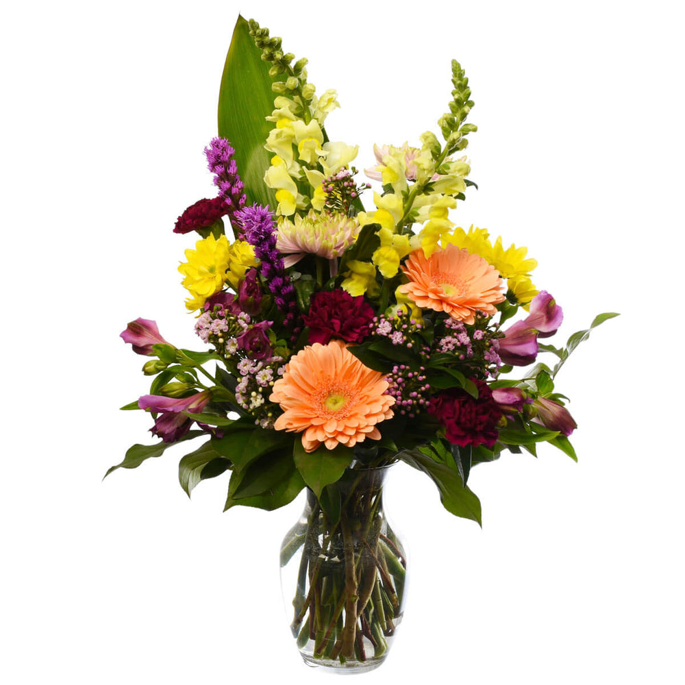 Birthday Flower delivery to Vancouver, Burnaby and Coquitlam BC