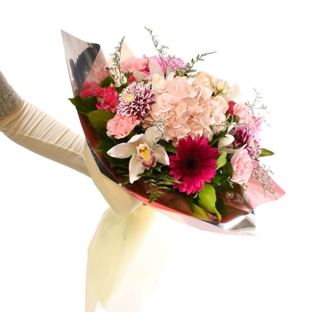 Bouquet de fleurs pour toujours (AR4218)